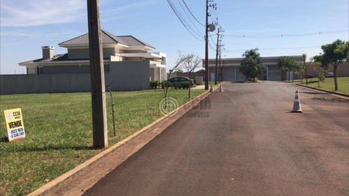 Imagem 2 de 2 de Terreno À Venda, 450 M² Por R$ 400.000,00 - Condomínio Eco Bella Vista - Foz Do Iguaçu/pr - Te1497