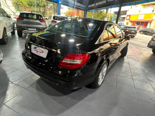 Imagem 5 de 18 de Mercedes Benz C-180 Classic 1.8 156cv Aut. Financiamento