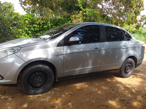 Fiat Grand Siena 1.4 Attractive Flex 4p