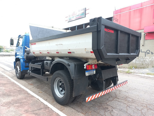 Vw 17230 Worker 14/14 Cacamba Basculante
