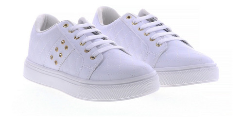 Imagen 3 de 4 de Tenis Mujer Dama De Moda Plataforma Varios Colores