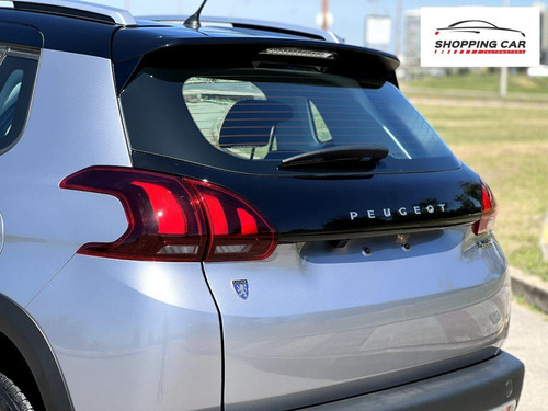 Imagen 4 de 15 de Peugeot 2008 Feline Entrega Inmediata 1.6 2023 0km