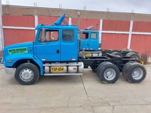 Imagen 7 de 25 de Freightliner Fl112