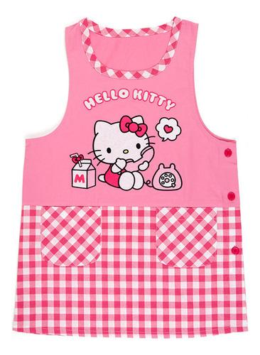 Sanrio - Mandil Hello Kitty