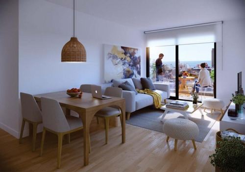 Imagen 20 de 26 de Apartamento Monoambiente, Patio Exclusivo, Amenities.