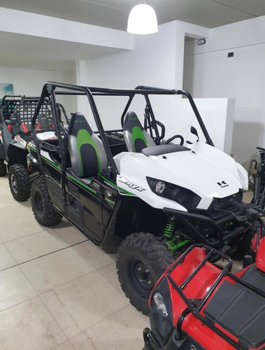 Kawasaki Teryx 800 0km 2 Plazas | Kawasaki Berisso