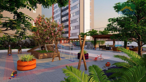 Imagem 8 de 15 de Apartamento Residencial À Venda, Manaíra, João Pessoa. - Ap0562