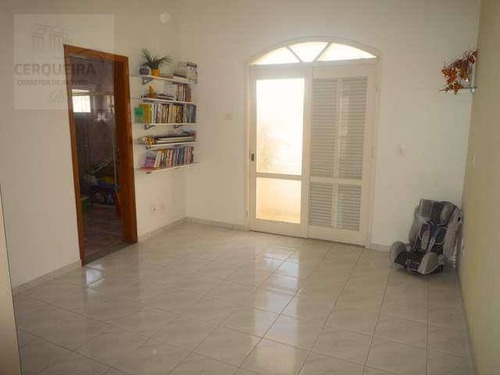 Casa Residencial À Venda, Acapulco, Guarujá. - Ca0166