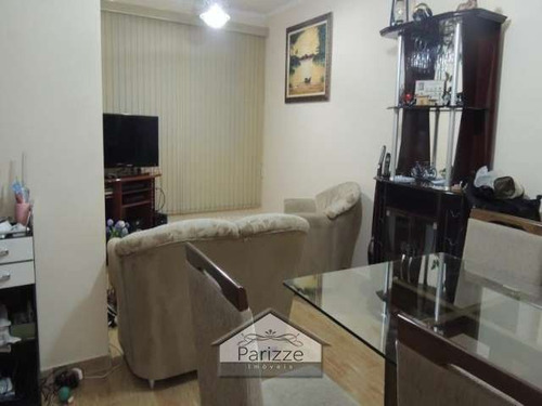 Bom Apartamento Na Vila Amelia - 1210-1
