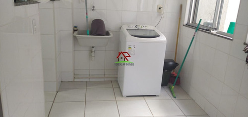 Imagem 10 de 22 de Ótimo Apartamento De 03 Quartos E 2 Vagas No Buritis! - 2477