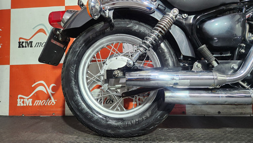 Yamaha Virago Xv 250s 2002 Prata