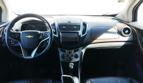 Imagen 6 de 10 de Chevrolet Trax 2016 1.8 Ltz Piel At