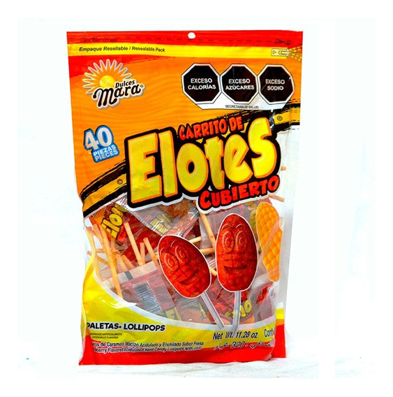 Dulces Vero Elote | MercadoLibre ?