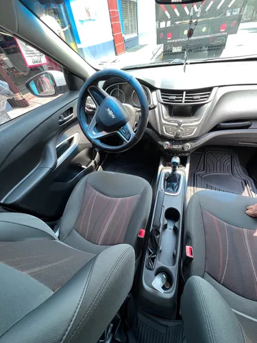 Chevrolet Aveo 1.6 Lt Bolsas De Aire Y Abs Nuevo Mt