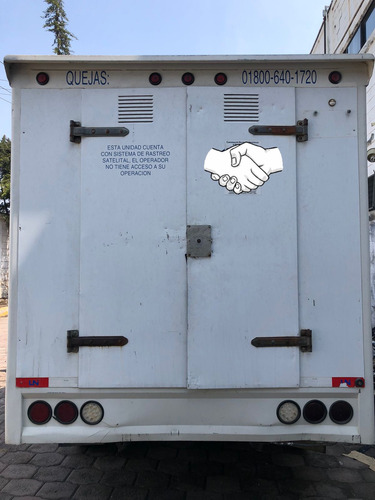 Caja Seca Refrigerada Para Pickup