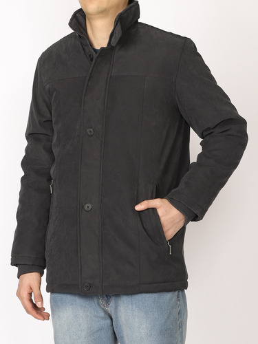 Campera Harrington Label - 300779