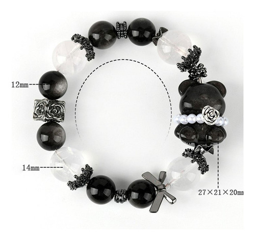Pulsera De Pulsera De Brazalete Pulsera De Joyería Para