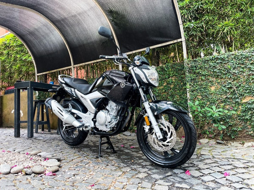 Imagen 3 de 9 de Yamaha Ys 250 Fazer (no Fz25) *impecable*