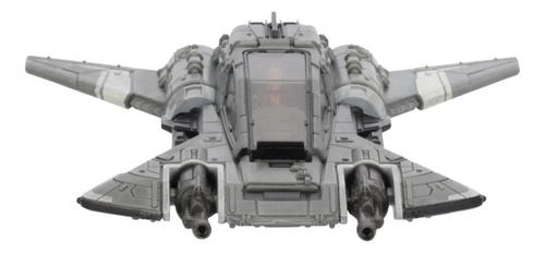 Star Wars Micro Galaxy Squadron Pirate Snub Fighter