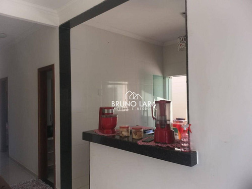 Imagem 6 de 15 de Casa A Venda Em Igarapé - Ca1199