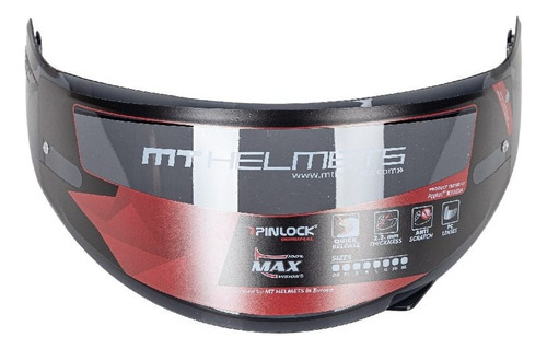 Mica For Casco Espejo For Mt Atom Sv/mt-v-16