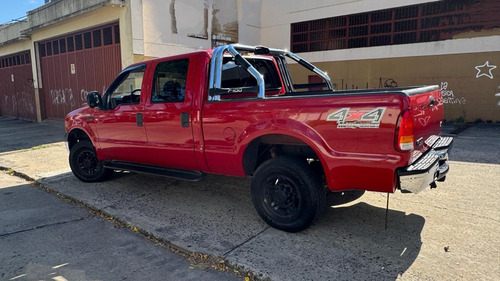 Ford F-100 3.9 Cab. Doble Xlt 4x4