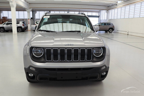 Imagem 2 de 11 de Jeep Renegade 2.0 16v Turbo Diesel Longitude 4p 4x4