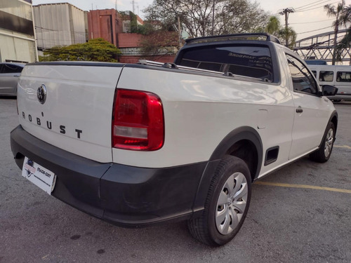 Imagem 7 de 14 de Saveiro Robust 1.6 Total Flex 8v