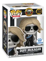 Comprar Funko Pop Duff Mckagan #403 Funko Shop Adesivo Oficial