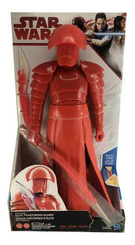 Hasbro Star Wars The Last Jedi Elite Praetorian Guard