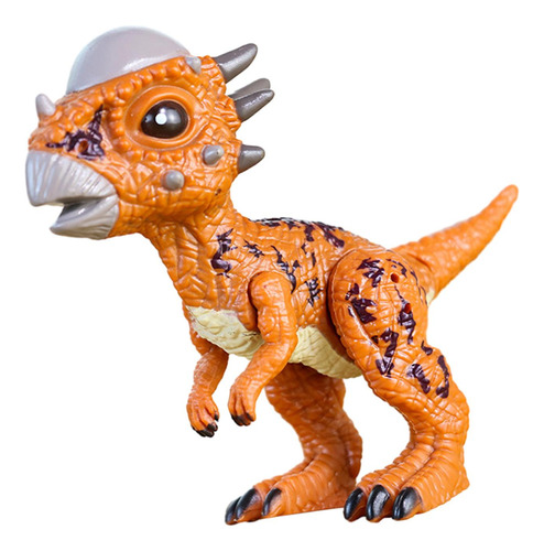 Figura De Acción De Dinosaurio De Juguete, Ceratopsiano