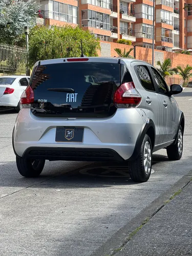 Fiat Mobi 1.0 Like