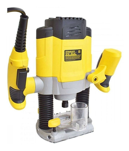Fresadora Stanley SRR1200 1200W 220V