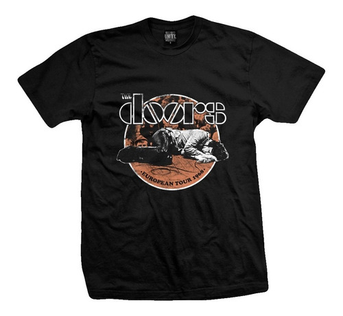 Remera The Doors - Europe