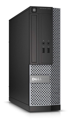 Desktop Dell Optiplex 7010 Sff Slim I5 4gb 500gb Win 7 Pro