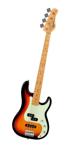 Baixo Tagima Tw65 Precision Jazz Sunburst + Nf 