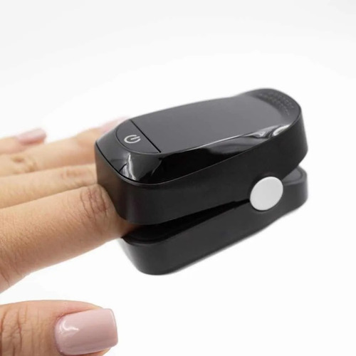 Oximetro De Pulso De Dedo Pediatrico Y Adulto Portatil Digit