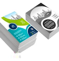 Comprar 2000 Volantes Publicitarios 1\u002F4 Carta, Impresos 4x1 En Bond