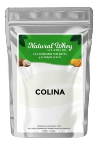 Colina - Pura - Polvo - Promoción 500 Gr