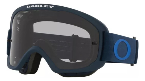 Goggles Mtb Oakley O Frame 2.0 Pro Light Grey Azul 0oo711771