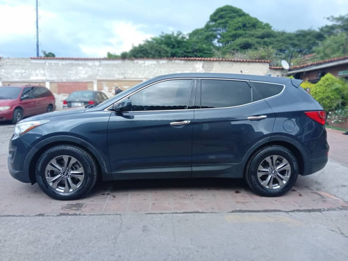 Hyundai Santa Fe Sport Automatica