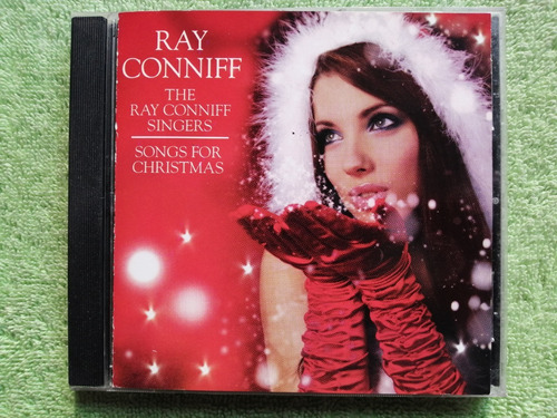 Eam Cd Ray Conniff Song For Christmas 2010 Cancion D Navidad