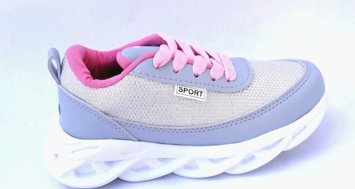Zapatos Tenis Deportivos Para Niñas Bebés Envío Gratis