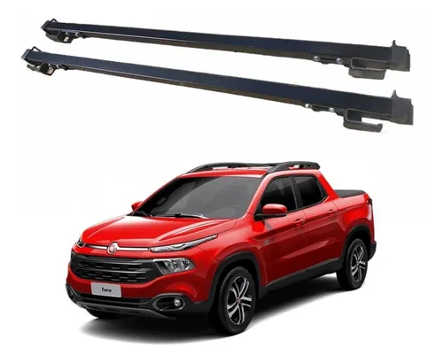comprar Barras Porta Equipaje Para Fiat Toro