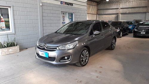 Citroën C4 Lounge 1.6 Thp Shine 165cv