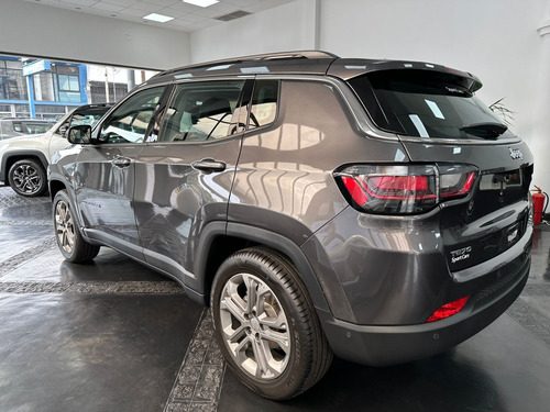 Jeep Compass 1.3 T270 Longitude Plus 4X2 At6