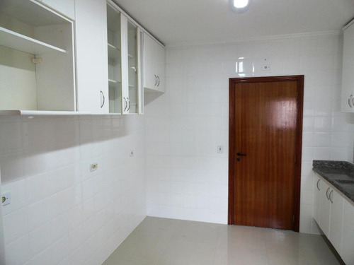 Imagem 11 de 15 de Apartamento Residencial Para Venda E Locação, Tatuapé, São Paulo. - Ap3916