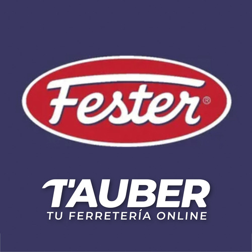 Resanador Acrilico Base Agua Interiores Exter Fester 1627599