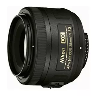 Nikon Af-s Dx Nikkor Lens 35mm F/1.8g