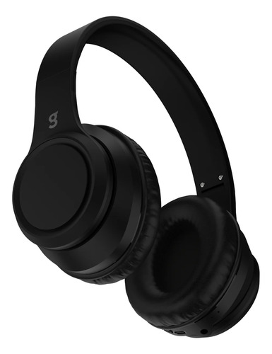 Audifonos Tipo Diadema Gowin Bluetooth Color Negro